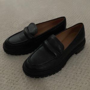 Madewell loafers